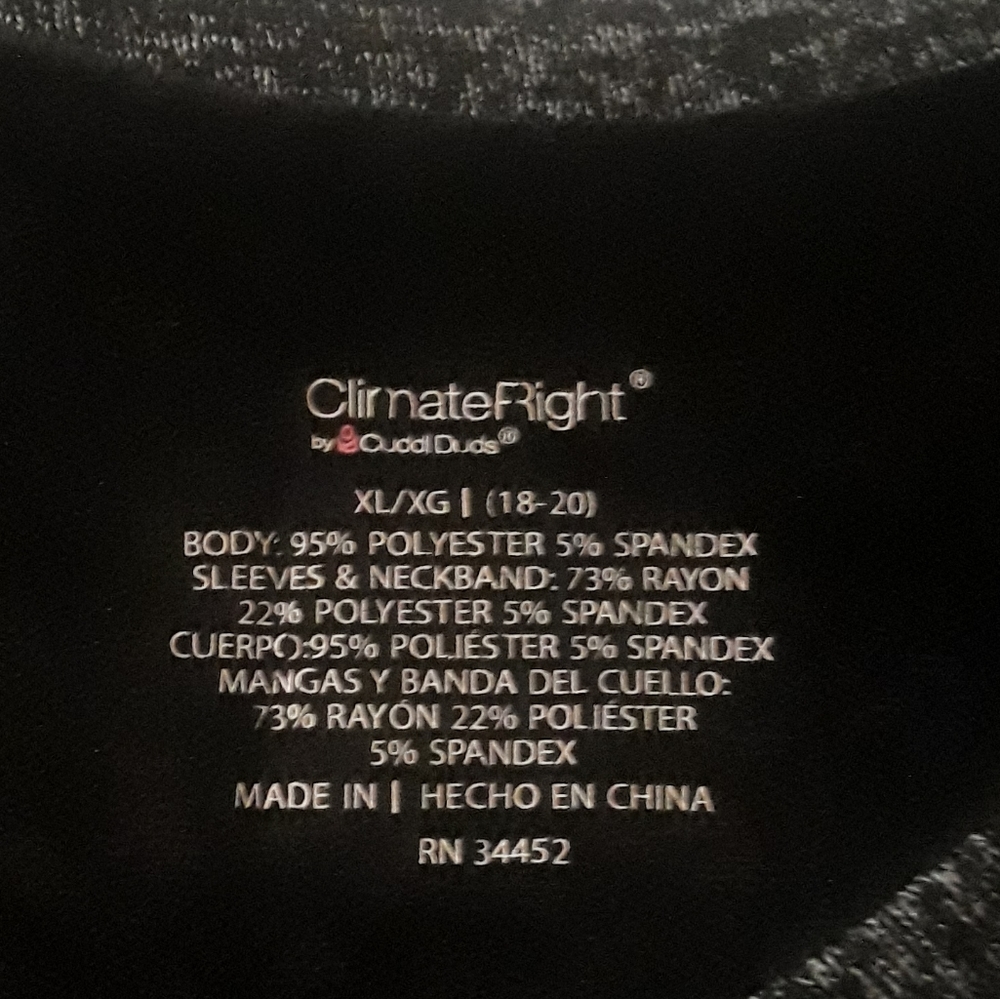 Soft, Comfortable & Cozy Velour Jersey Top - Picture 7 of 9